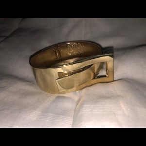 3🌻for$10 Gold Cuff Bracelet